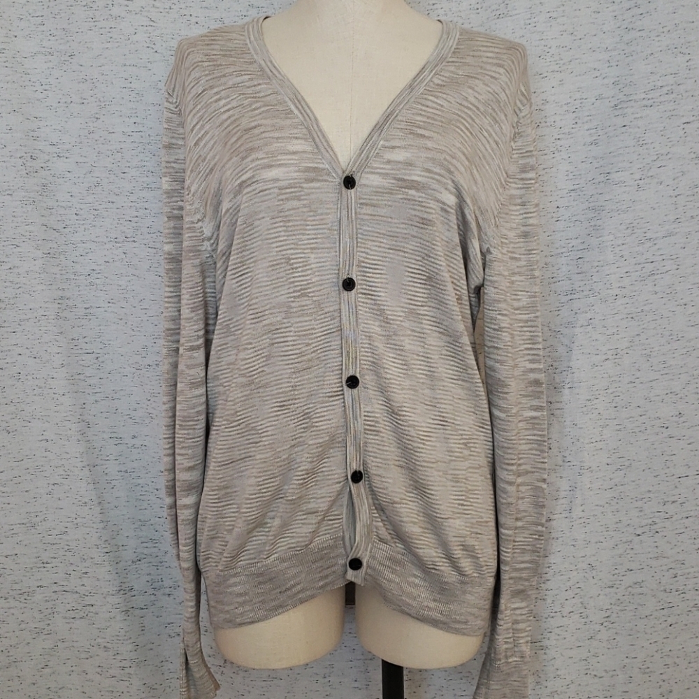 Textured Slouch Tee